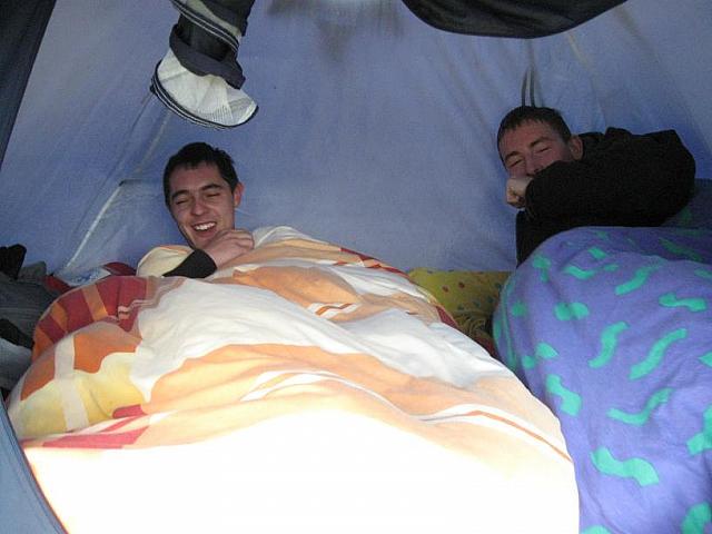 Buntes und Sternetreffen 144